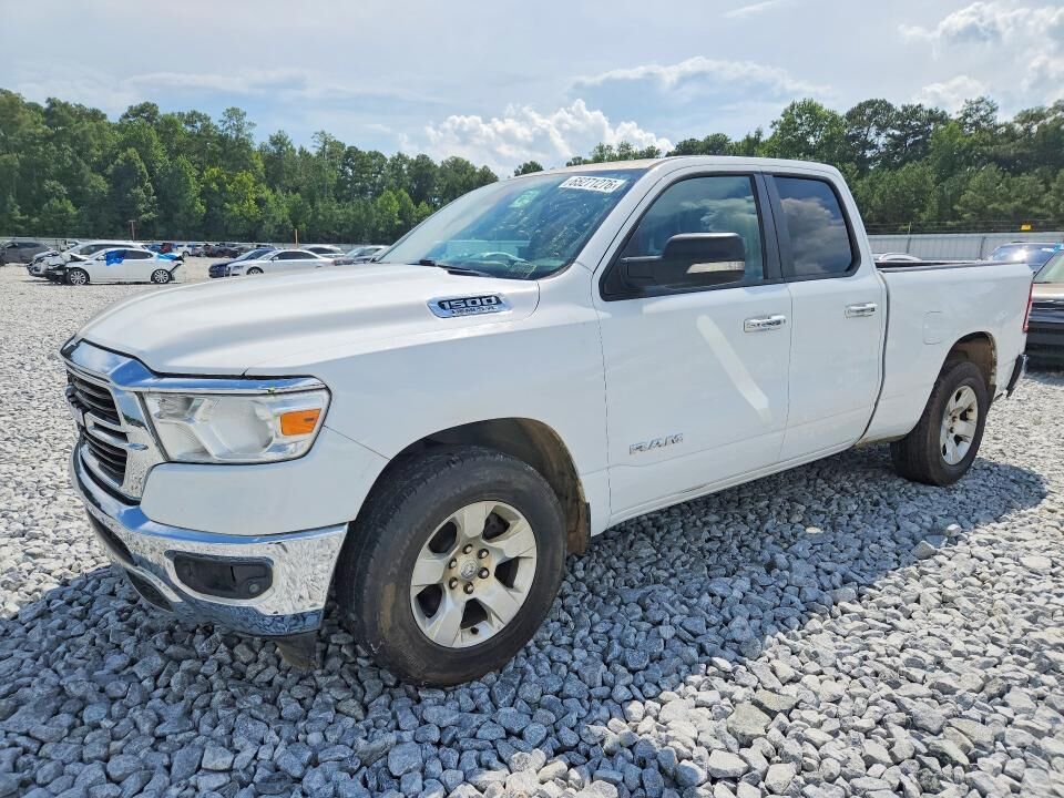 2020 RAM 1500