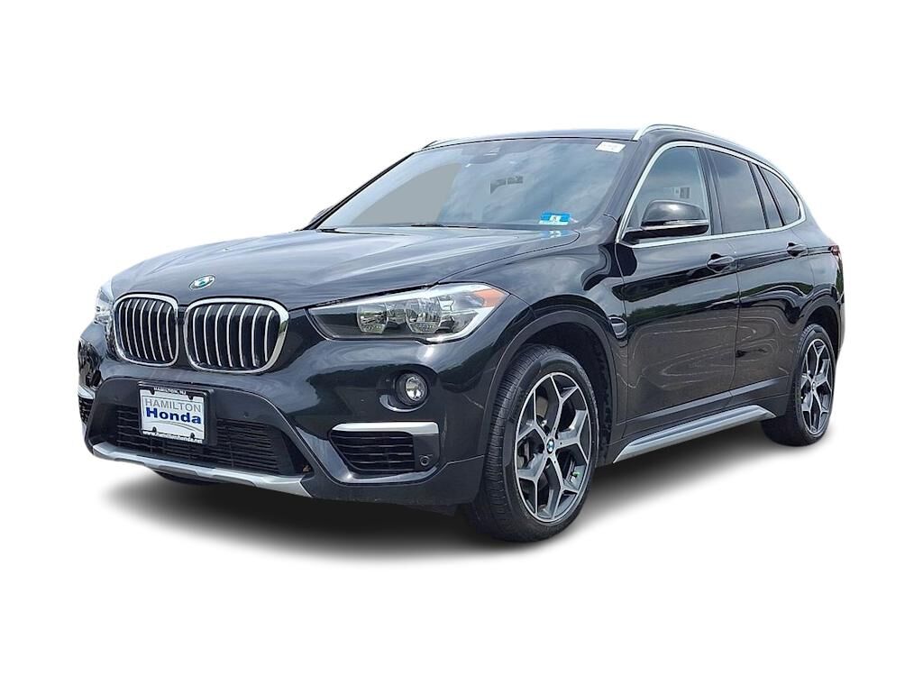 2019 BMW X1