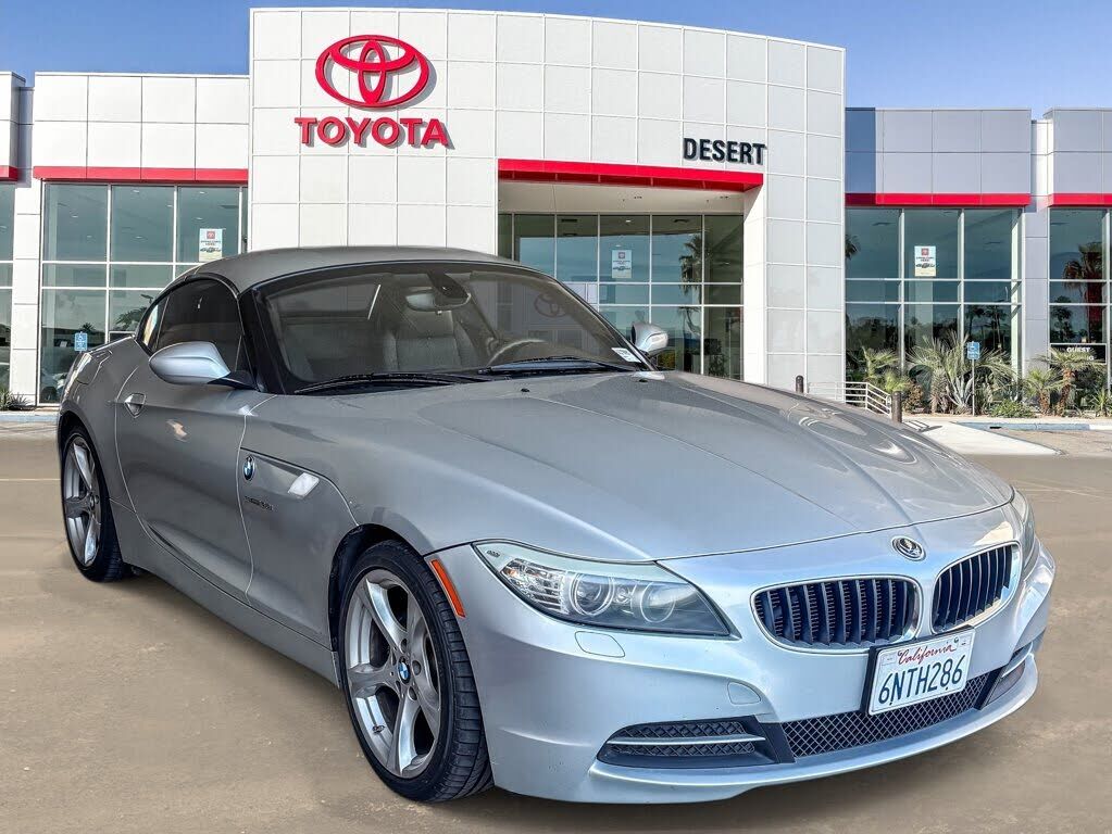 2011 BMW Z4