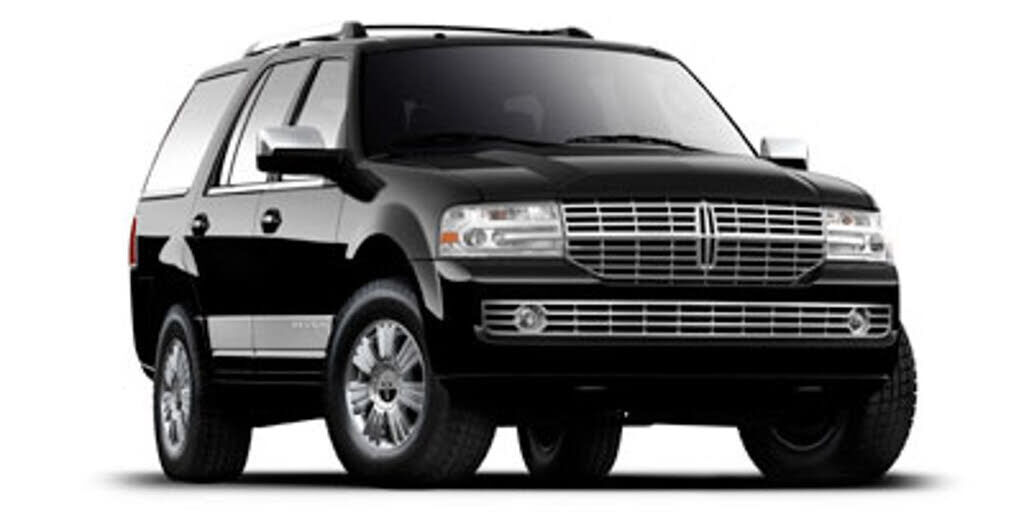 2012 LINCOLN Navigator