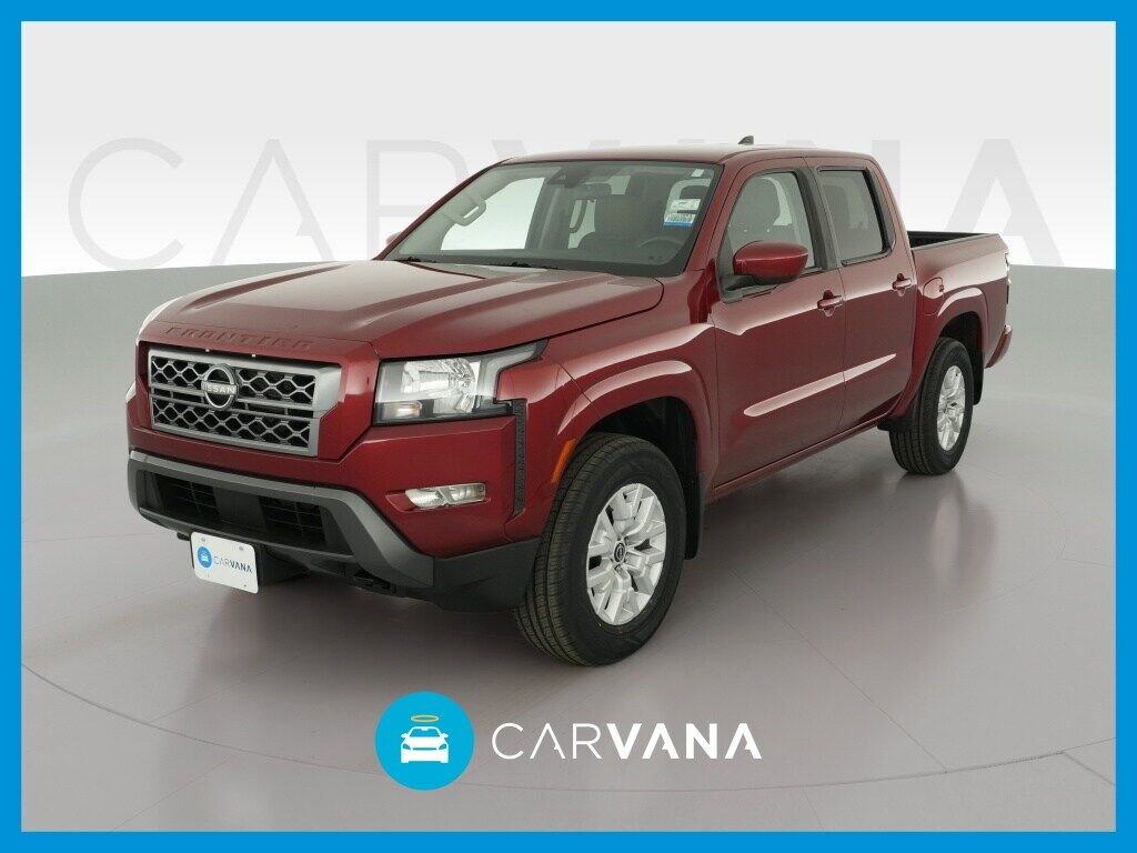 2022 NISSAN Frontier