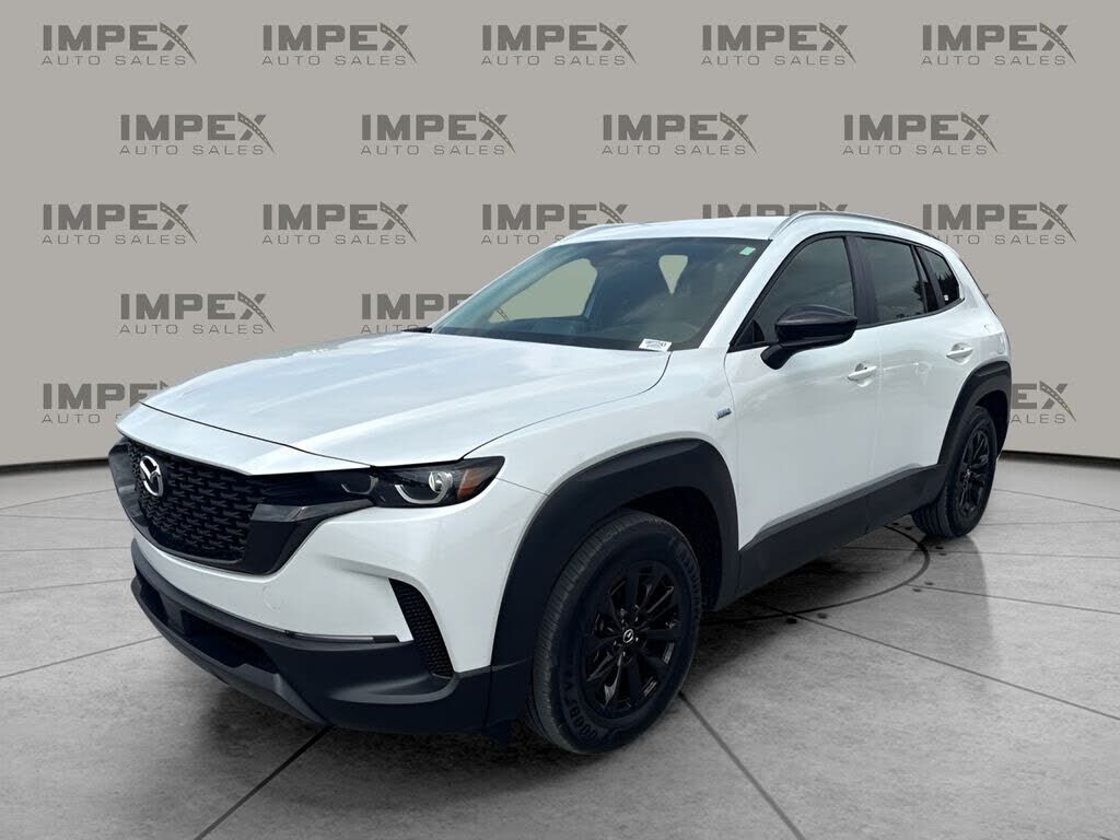 2025 MAZDA CX-50