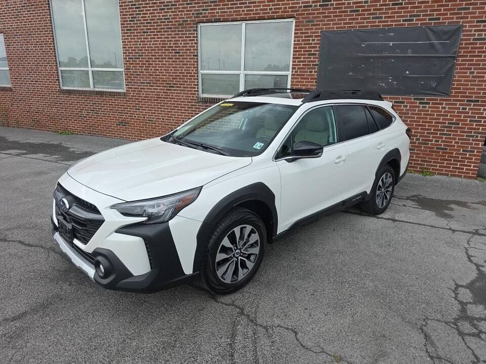 2023 SUBARU Outback
