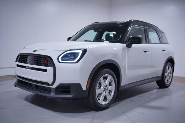 2027 MINI Countryman
