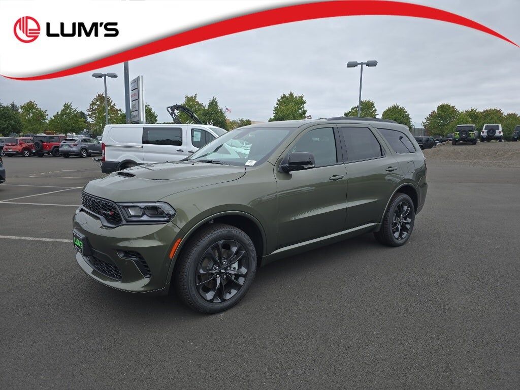 2026 DODGE Durango