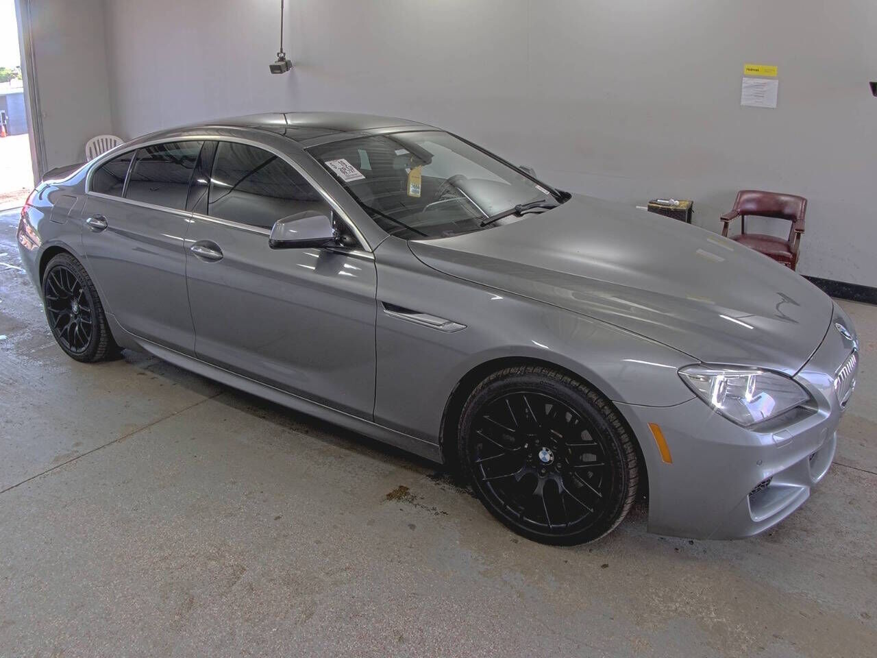 2013 BMW 6 Series