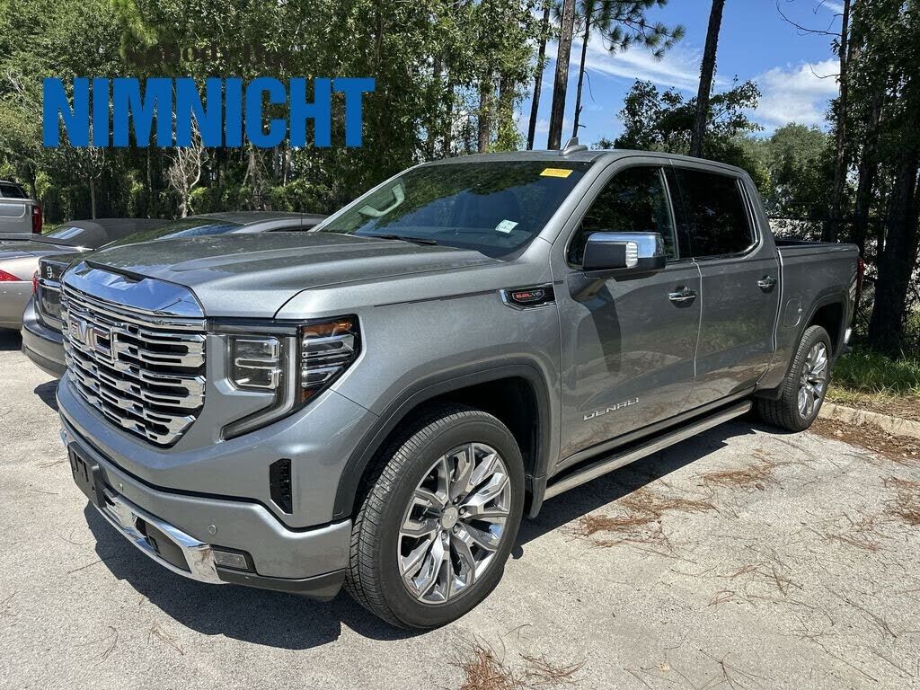 2025 GMC Sierra