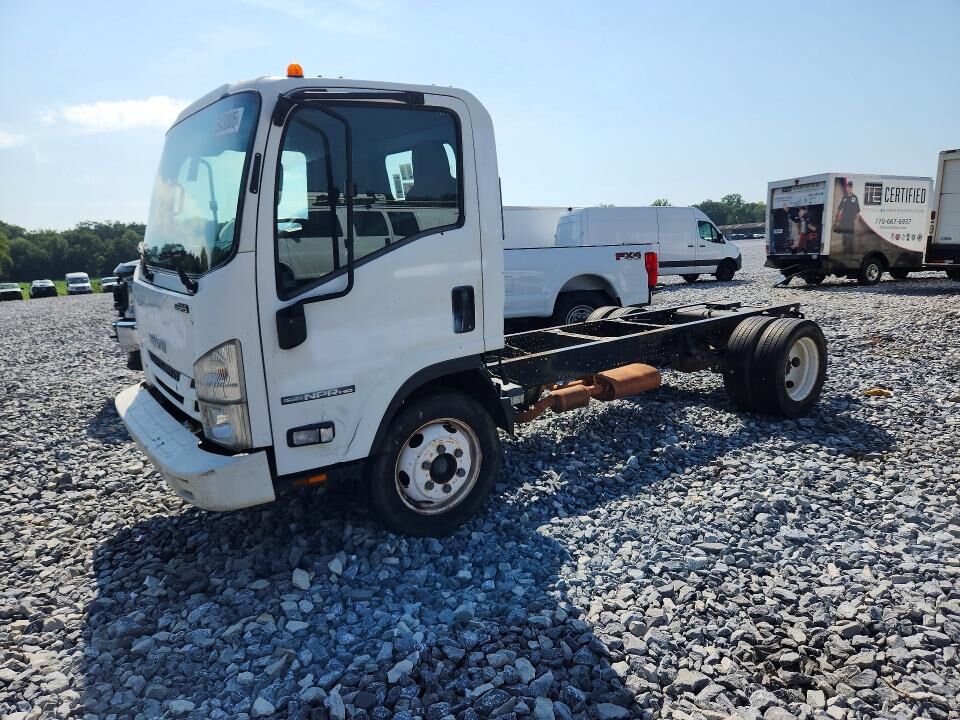2016 ISUZU NPR/NPR-HD