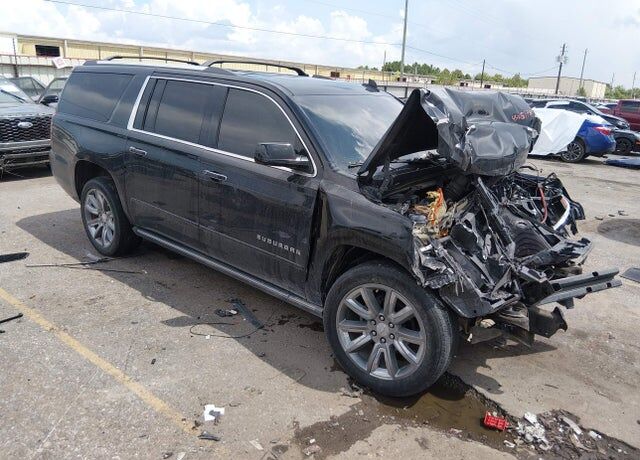 2019 CHEVROLET Suburban