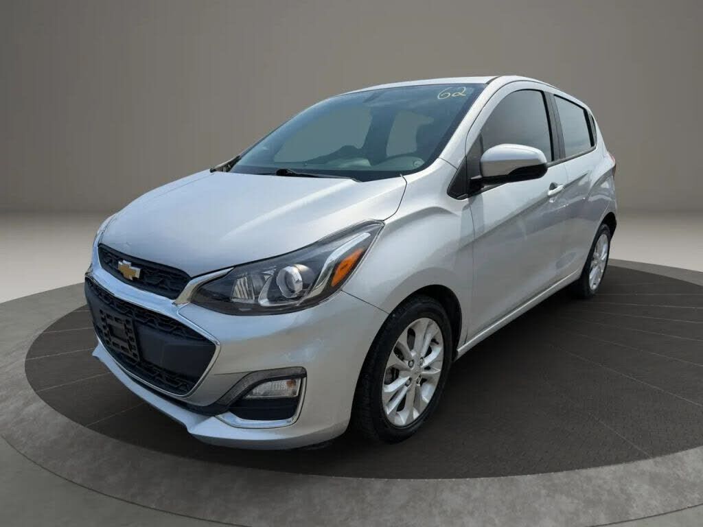 2021 CHEVROLET Spark