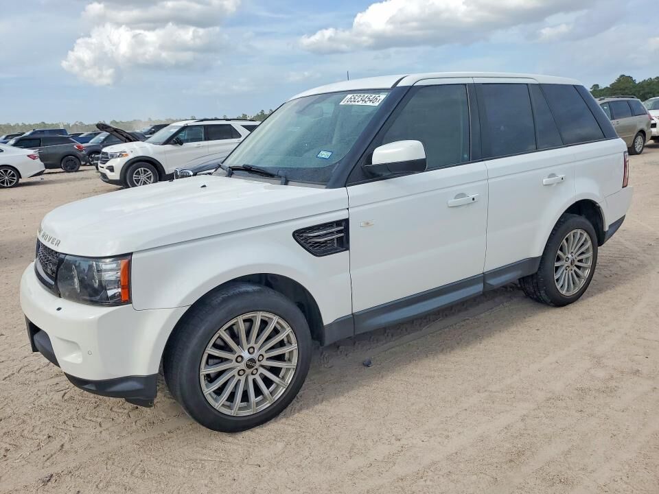2013 LAND ROVER Range Rover Sport