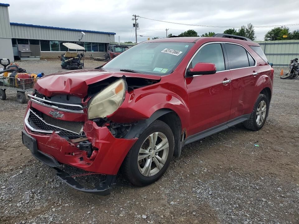 2014 CHEVROLET Equinox