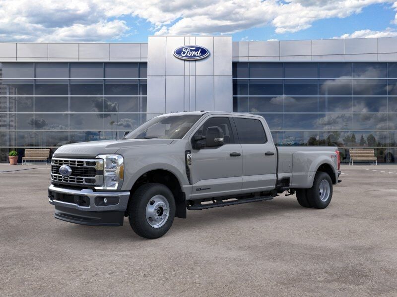 2026 FORD F-350