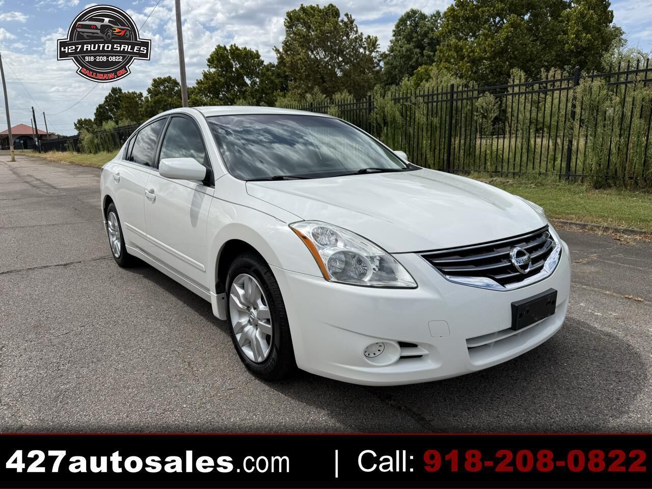 2012 NISSAN Altima