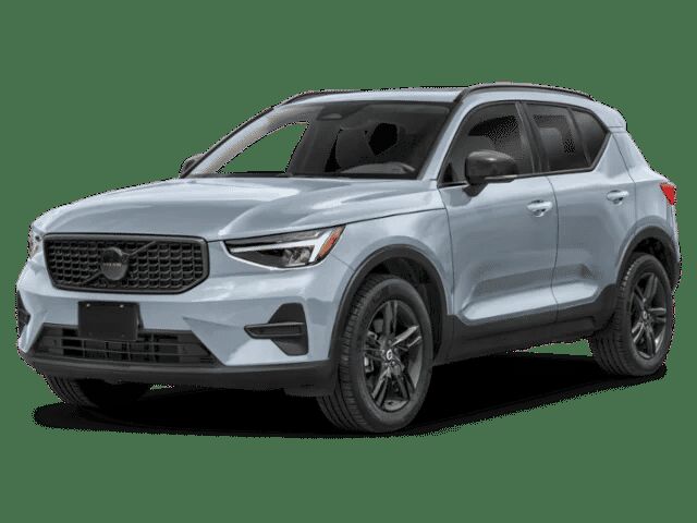 2026 VOLVO XC40