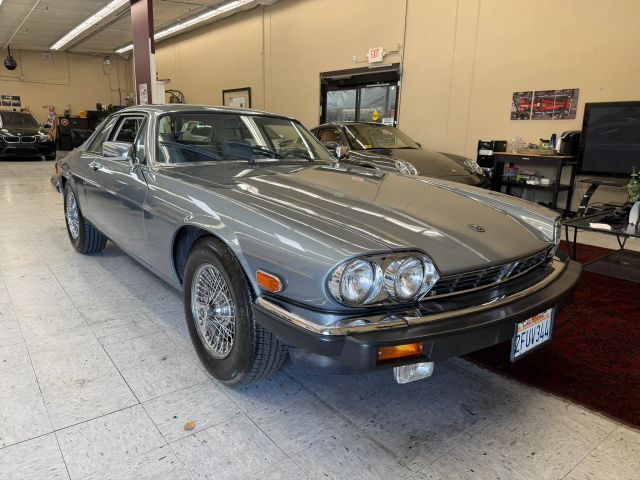 1988 JAGUAR XJ