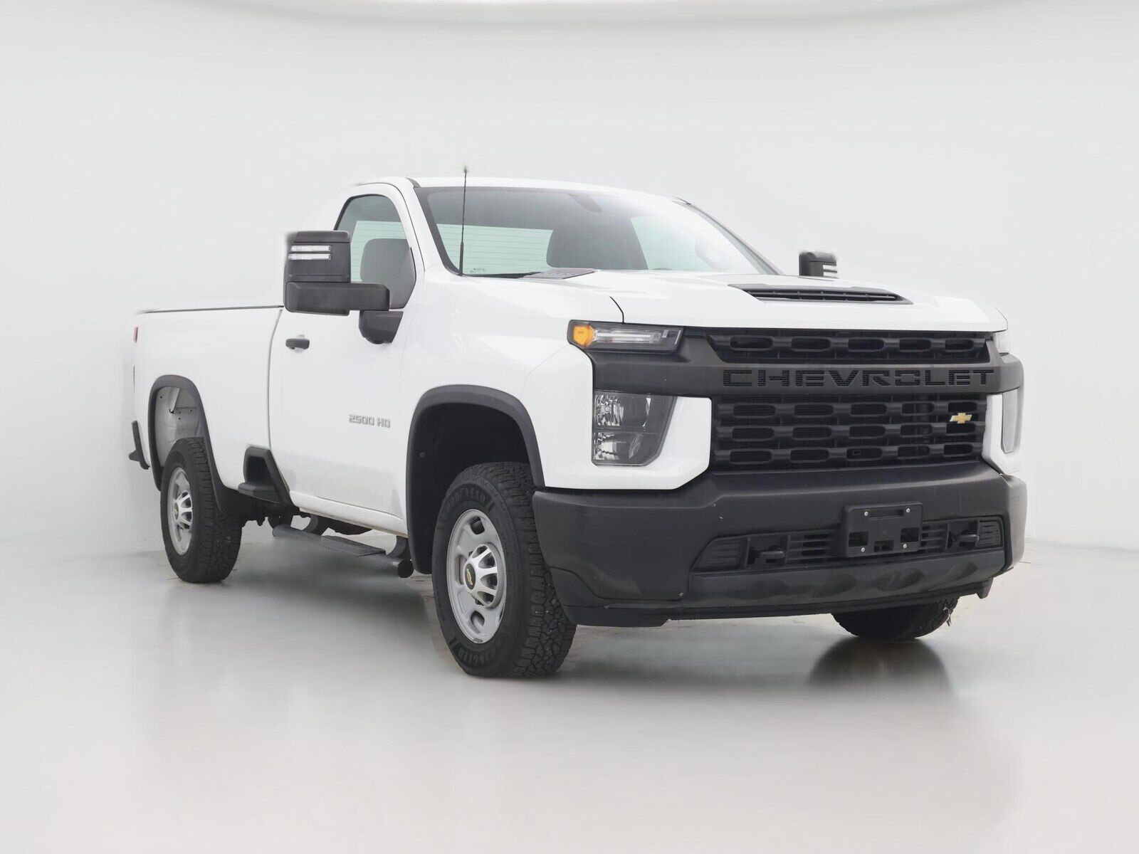 2020 CHEVROLET Silverado