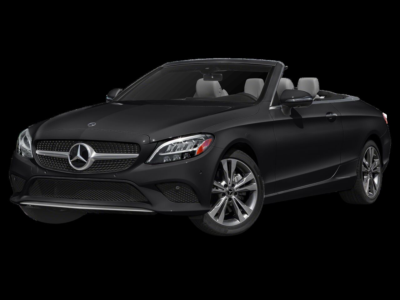 2019 MERCEDES-BENZ C-Class