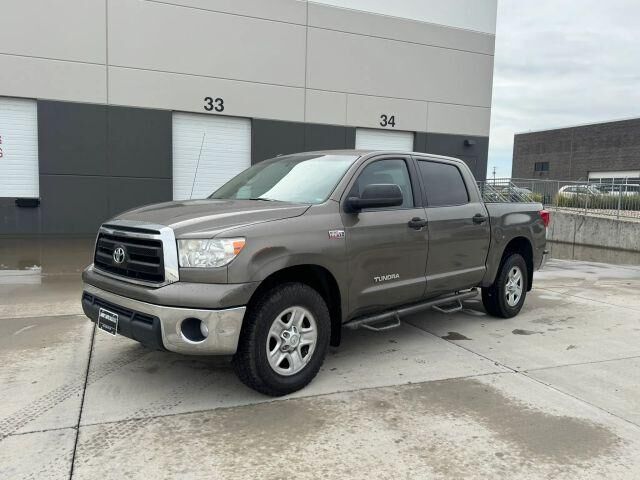 2012 TOYOTA Tundra