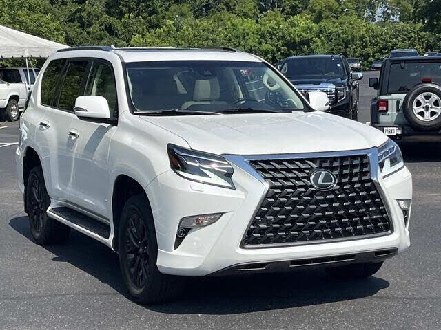 2021 LEXUS GX