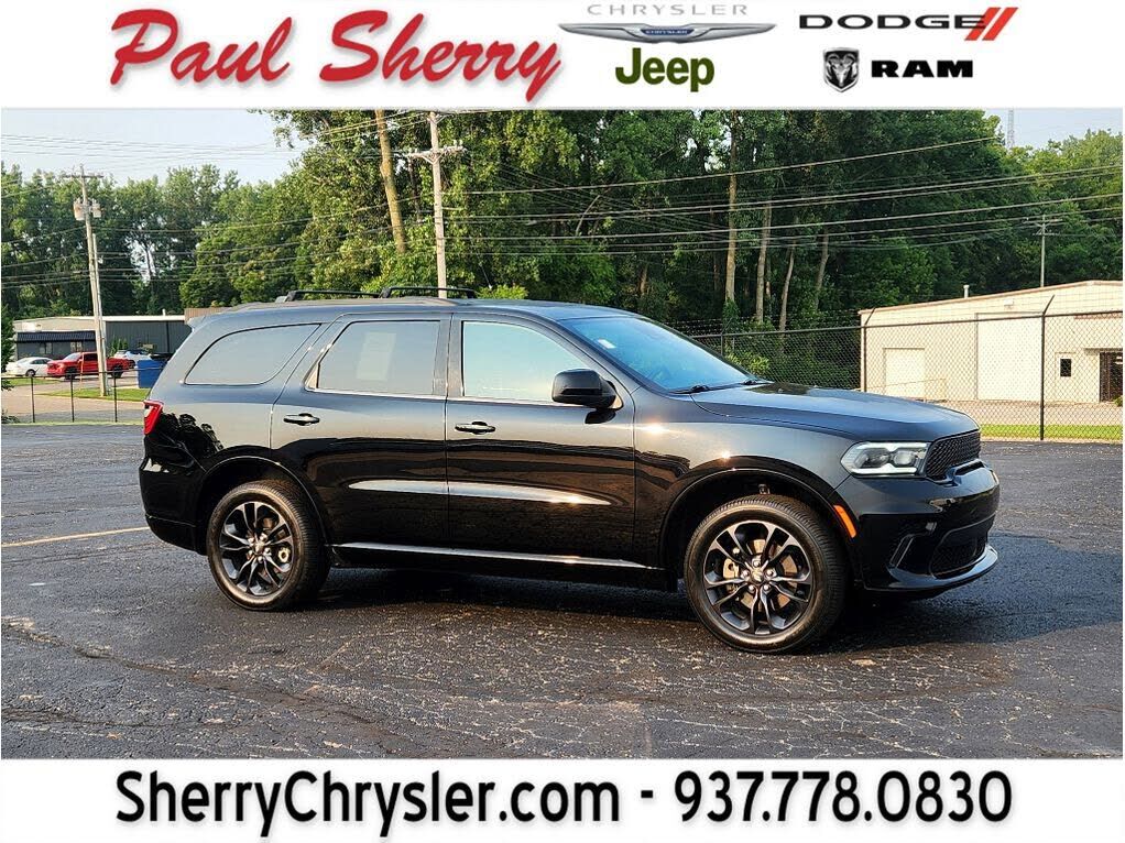 2023 DODGE Durango