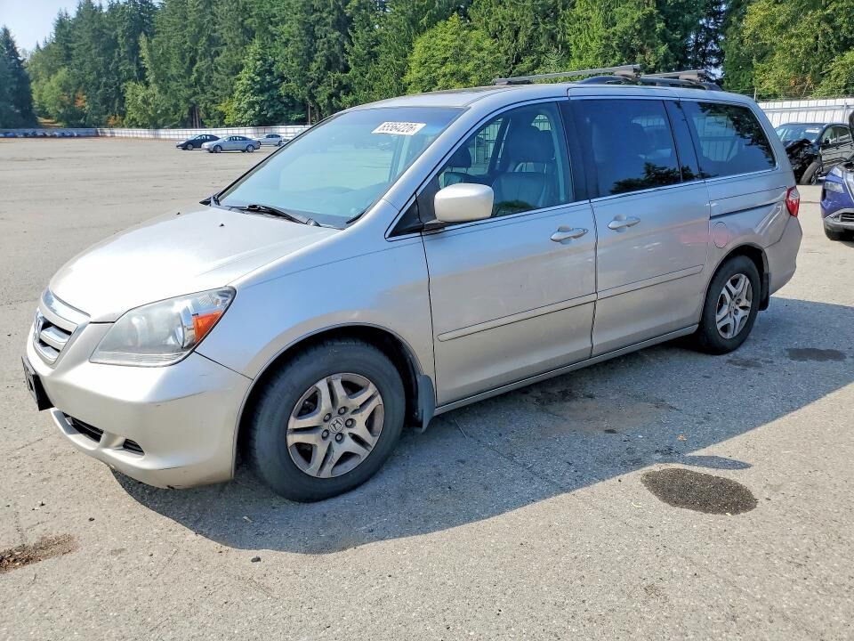 2007 HONDA Odyssey