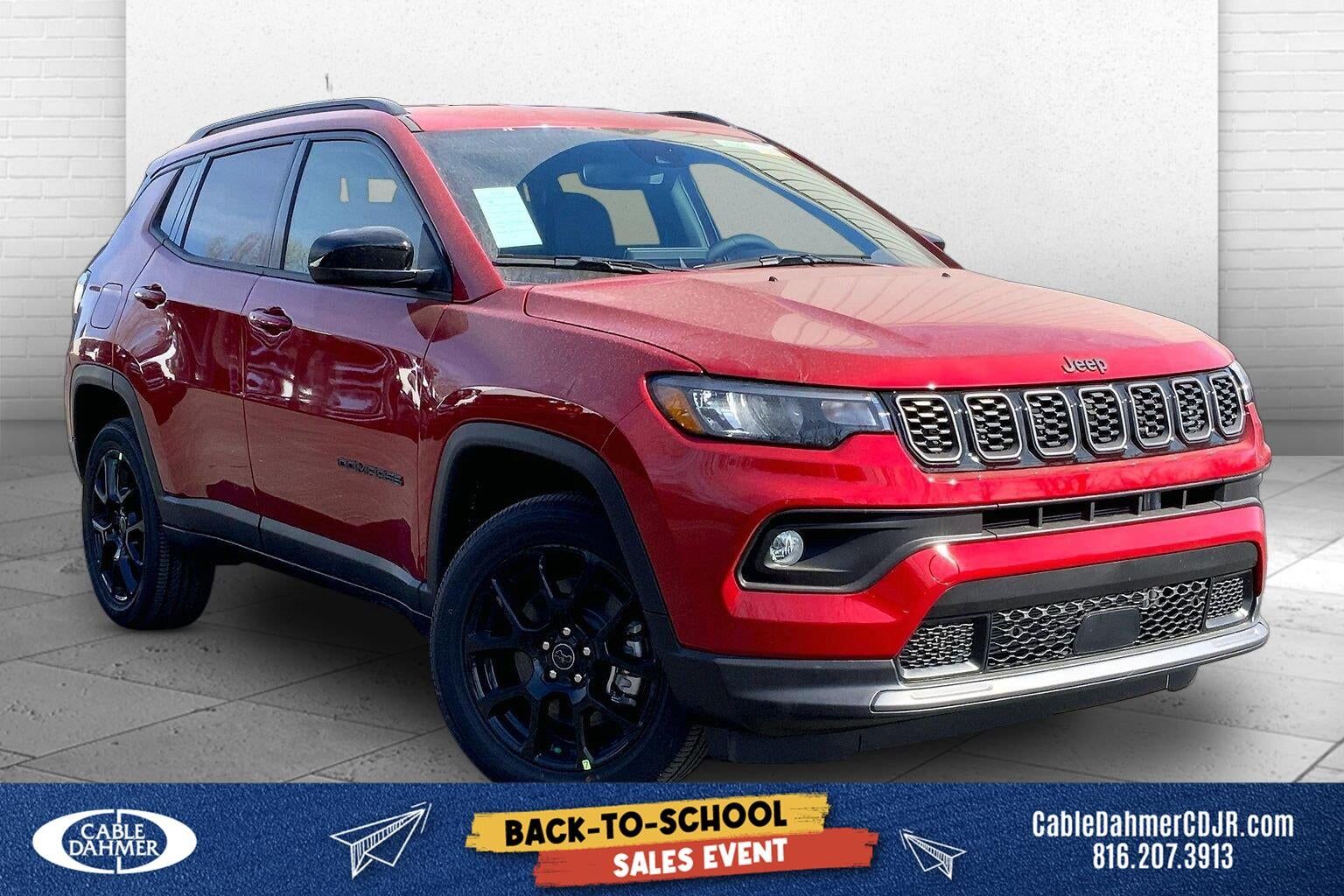 2026 JEEP Compass