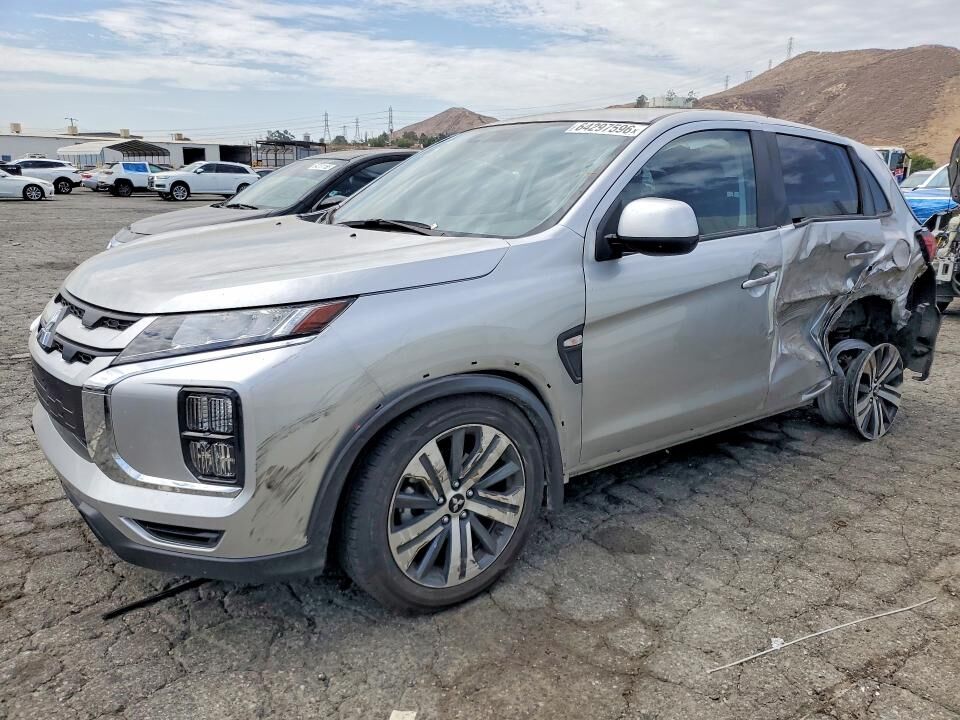 2024 MITSUBISHI Outlander Sport