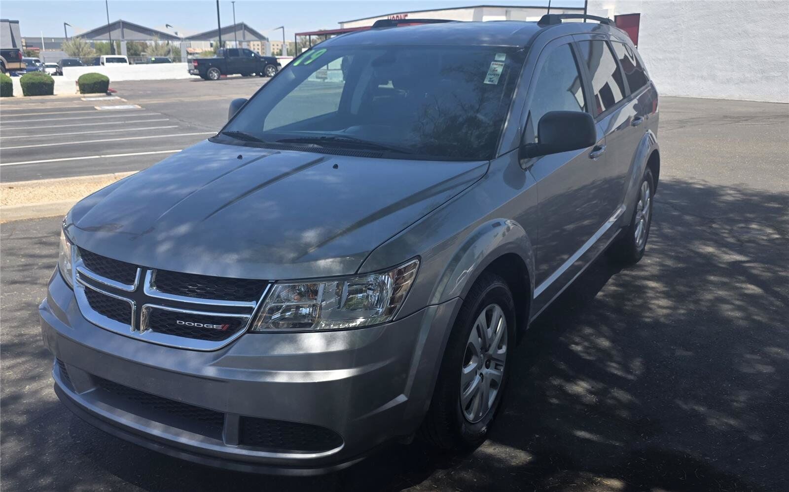 2019 DODGE Journey