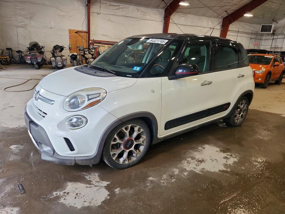 2014 FIAT 500L