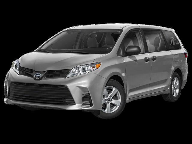 2018 TOYOTA Sienna