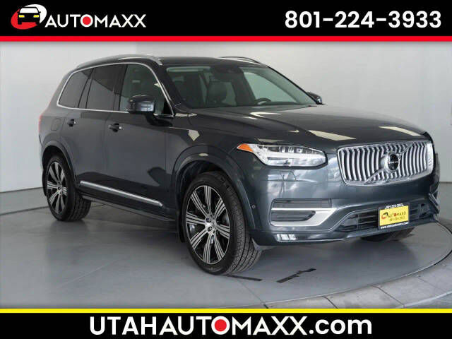 2021 VOLVO XC90