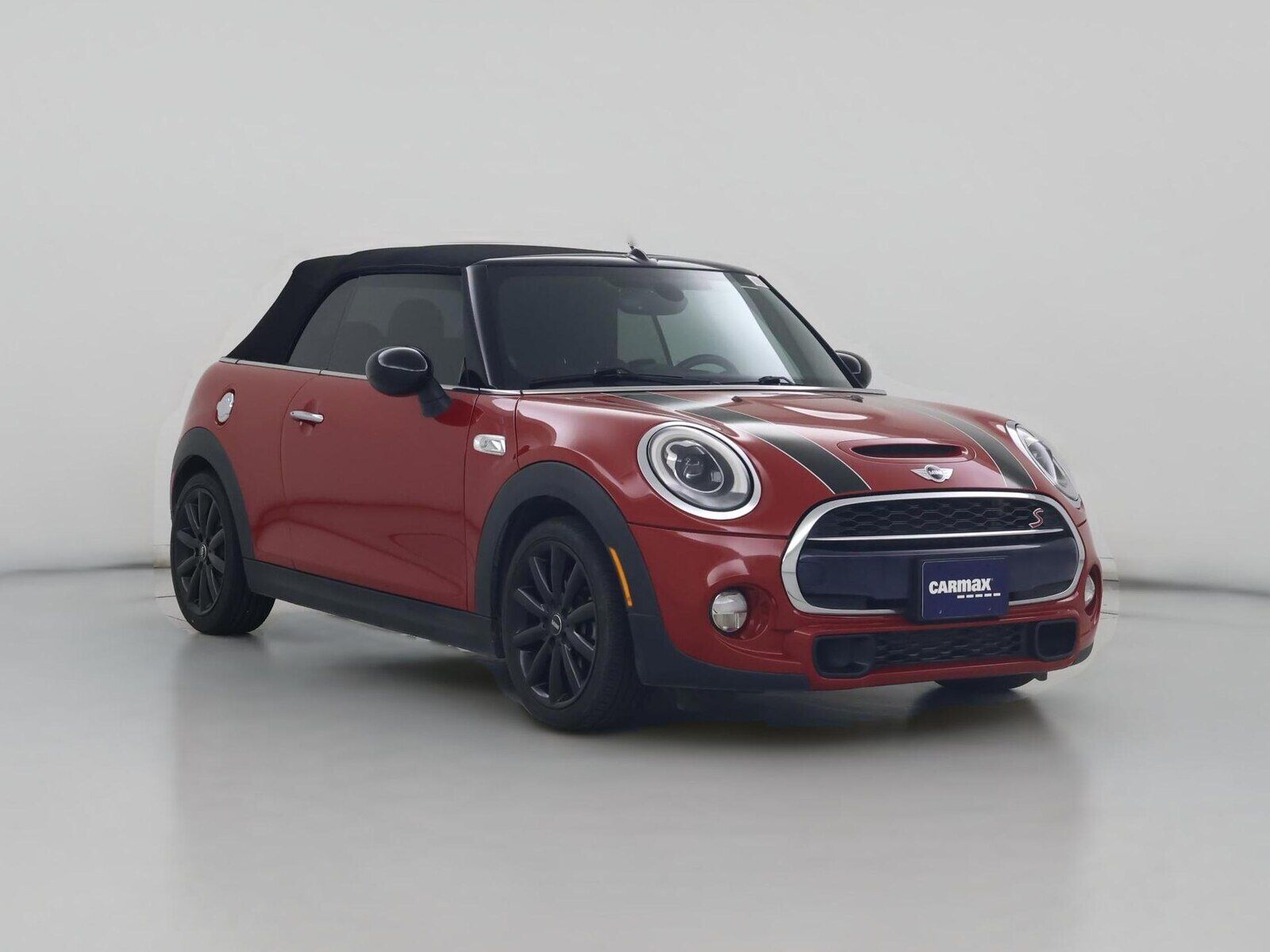 2018 MINI Cooper Convertible