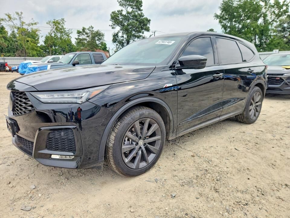 2025 ACURA MDX