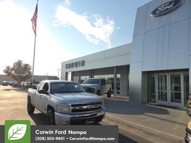 2011 CHEVROLET Silverado