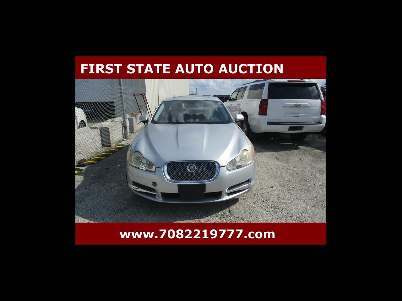 2010 JAGUAR XF