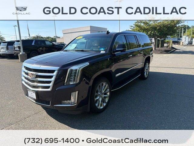 2018 CADILLAC Escalade ESV