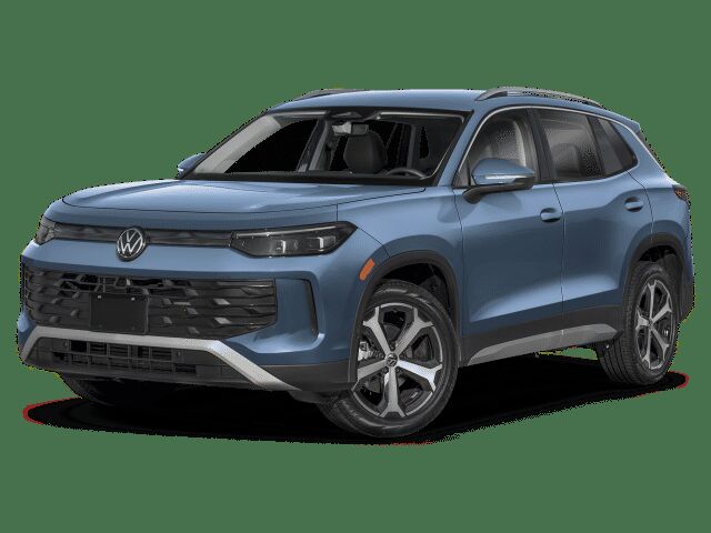 2026 VOLKSWAGEN Tiguan