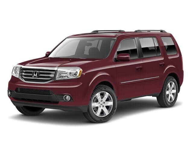 2014 HONDA Pilot