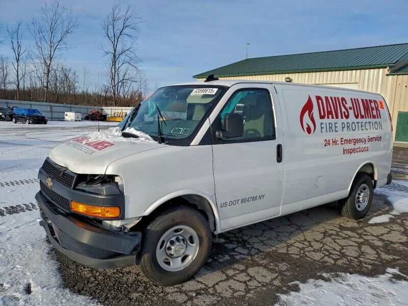 2025 CHEVROLET Express