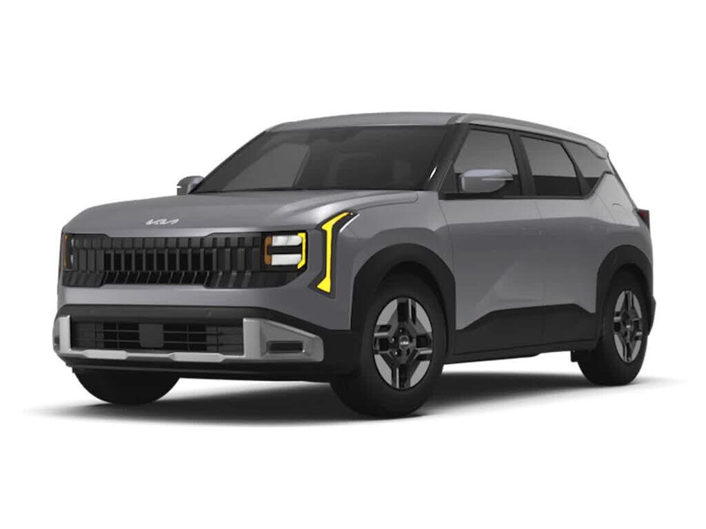 2027 KIA Seltos