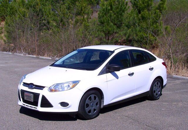2013 FORD Focus