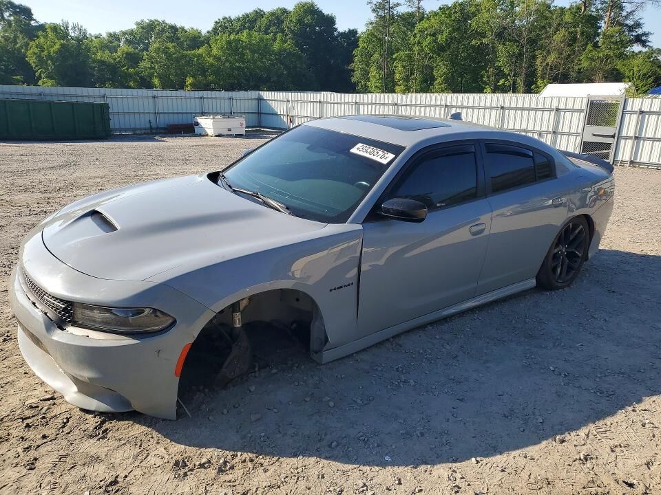 2021 DODGE Charger