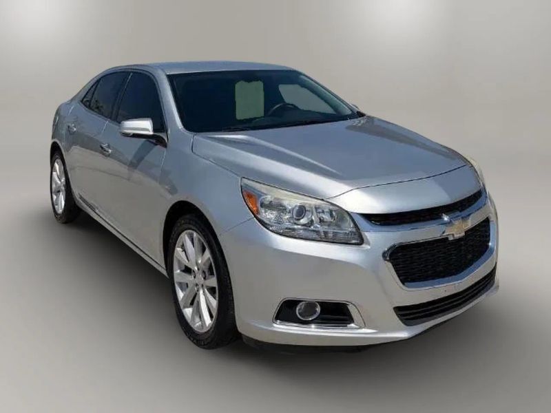 2016 CHEVROLET Malibu
