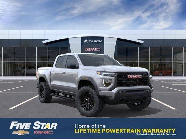 2026 GMC Canyon