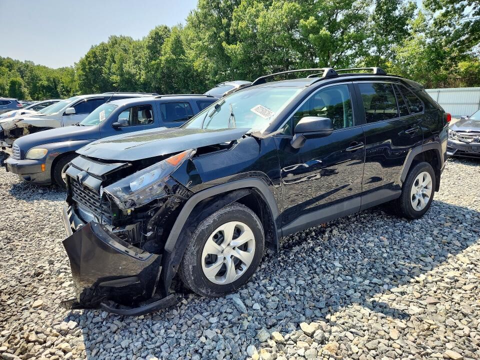 2020 TOYOTA RAV4