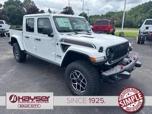 2026 JEEP Gladiator