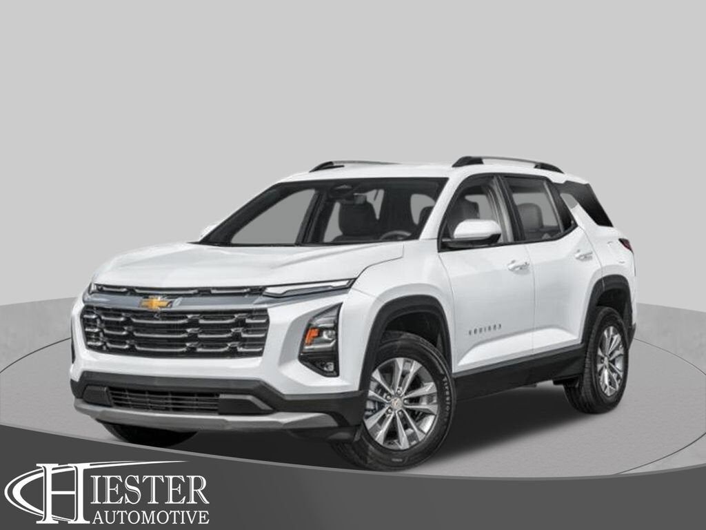 2027 CHEVROLET Equinox