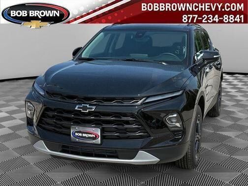 2026 CHEVROLET Blazer
