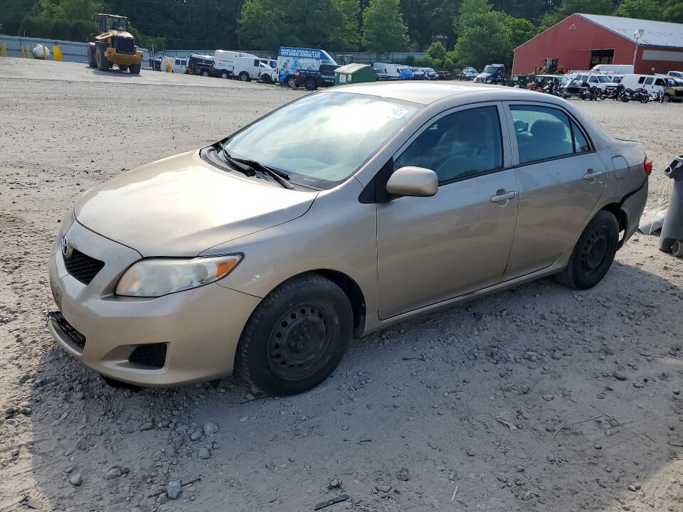 2010 TOYOTA Corolla